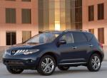 Nissan Murano 2008 года (US)